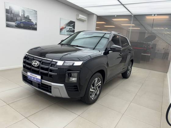 HYUNDAI CRETA 1.0 TGDI FLEX LIMITED AUTOMÁTICO HYUNDAI CRETA 1.0 TGDI FLEX LIMITED AUTOMÁTICO